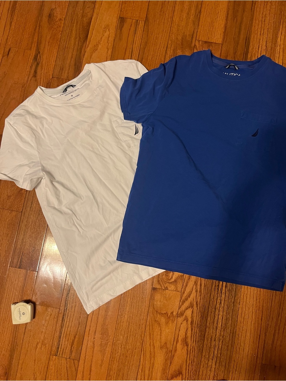 Men’s Nautica Performance Tee size medium